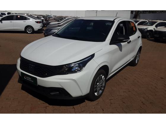 FIAT ARGO 1.0 FIREFLY FLEX MANUAL